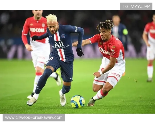 巴黎圣日耳曼附加赛遭遇摩纳哥,法甲内战或现冷门 巴黎圣日耳曼附加赛遭遇摩纳哥,法甲内战或现冷门