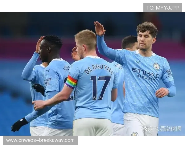 富勒姆客场0-3曼城，全场零射正凸显实力差距